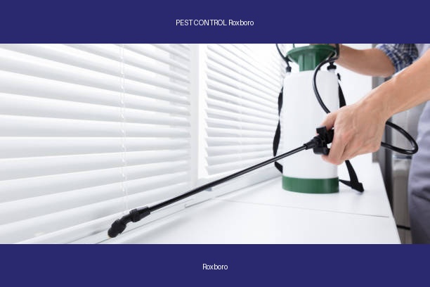 PEST CONTROL Roxboro